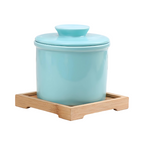 Ceramic Butter Keeper with Airtight System