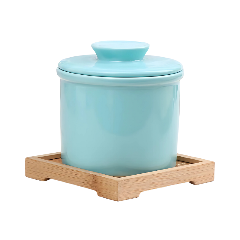 Ceramic Butter Keeper with Airtight System