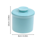 Ceramic Butter Keeper with Airtight System