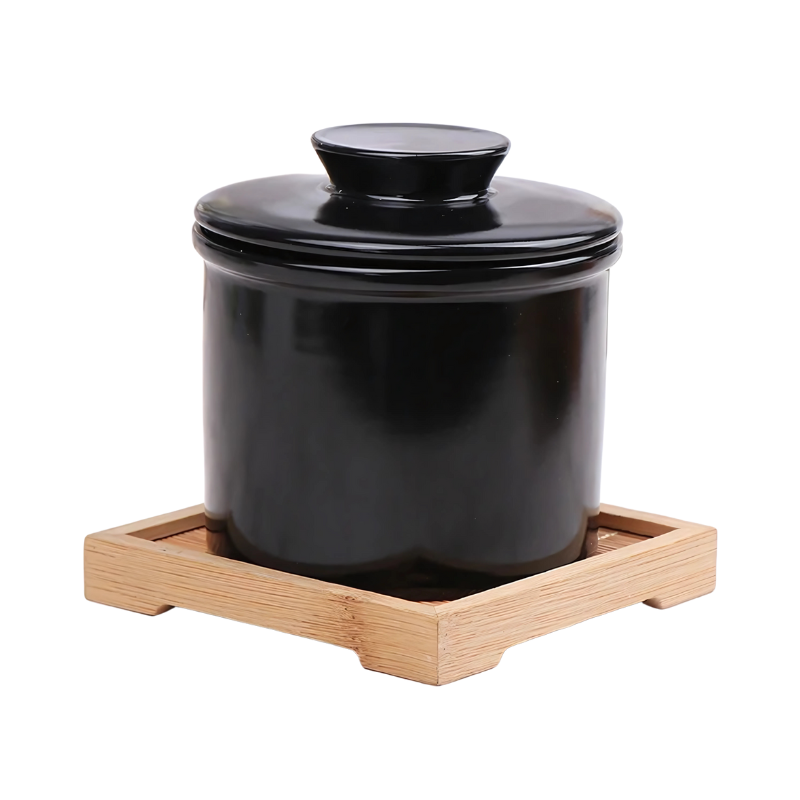 Ceramic Butter Keeper with Airtight System