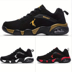 Breathable Mid Top Sneakers Men