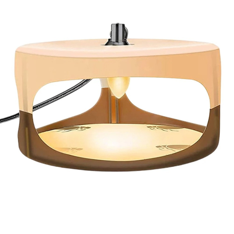 Indoor Insect Trap with Sticky Pads
