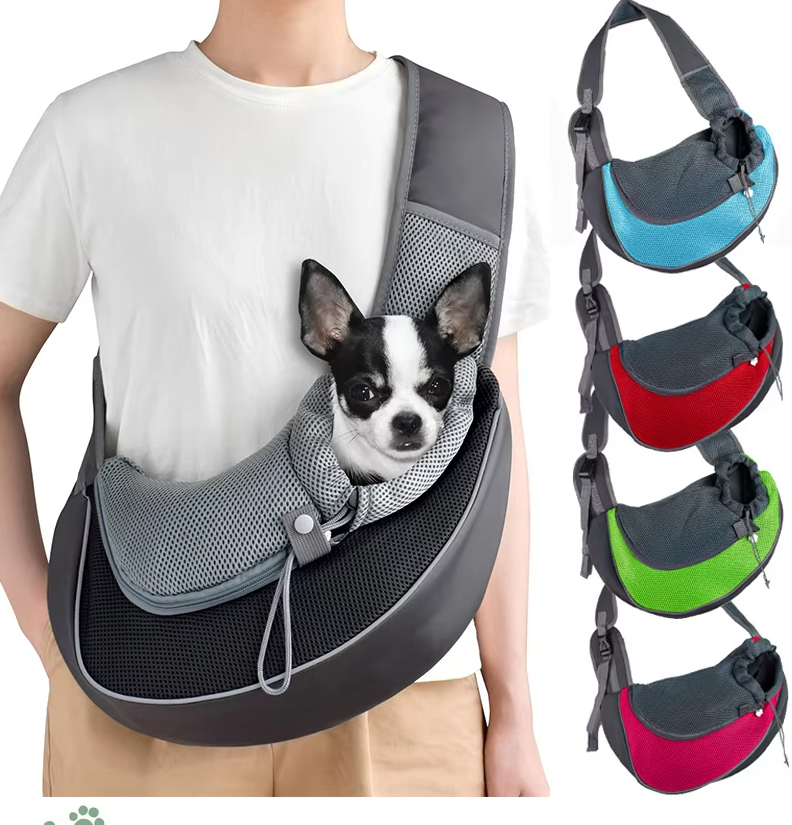 Pet Carrier Tote Bag for Small Dogs and Cats