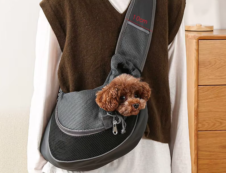 Pet Carrier Tote Bag for Small Dogs and Cats