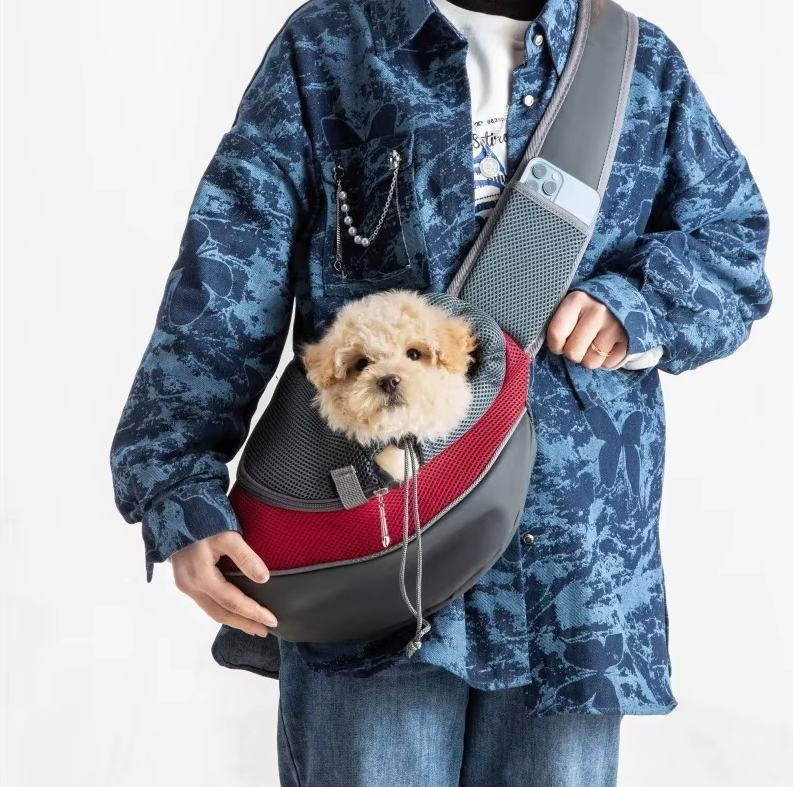 Pet Carrier Tote Bag for Small Dogs and Cats