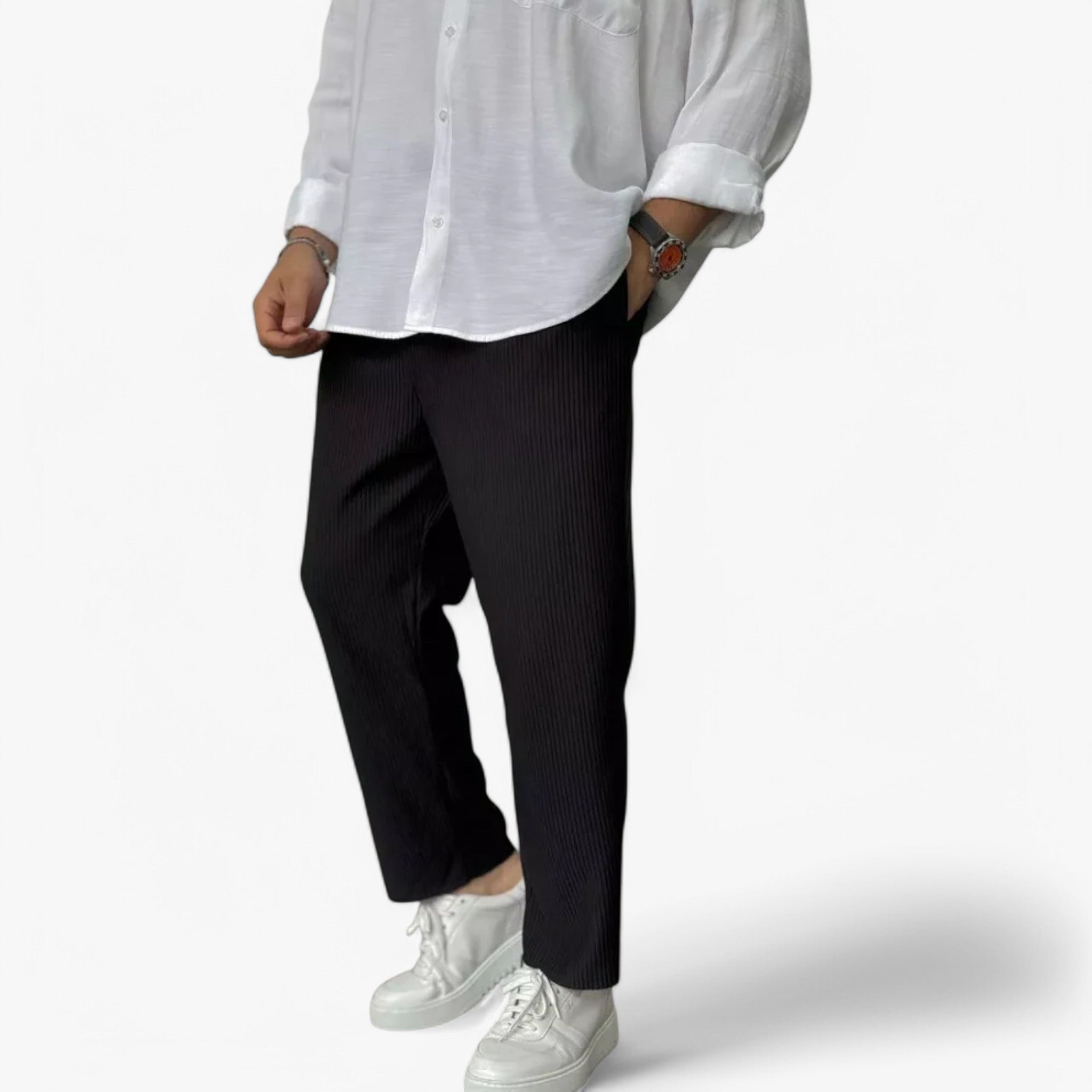 Men's Comfortable Casual Trousers