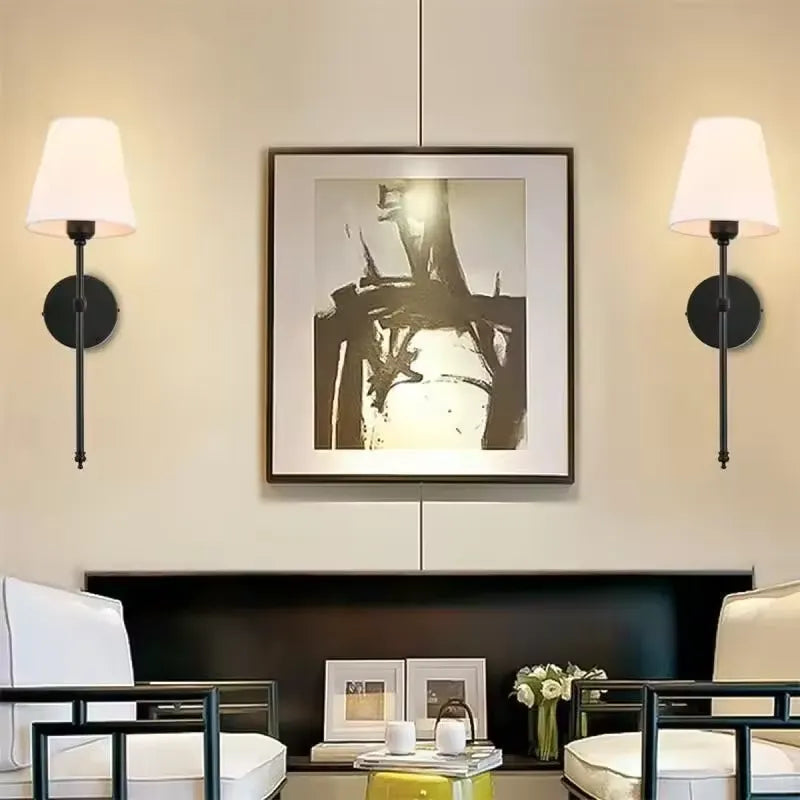 Rechargeable Wireless Wall Lamp