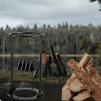 ChopQuick Manual Wood Splitter