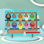 Wooden Learning Maze Educational Toy