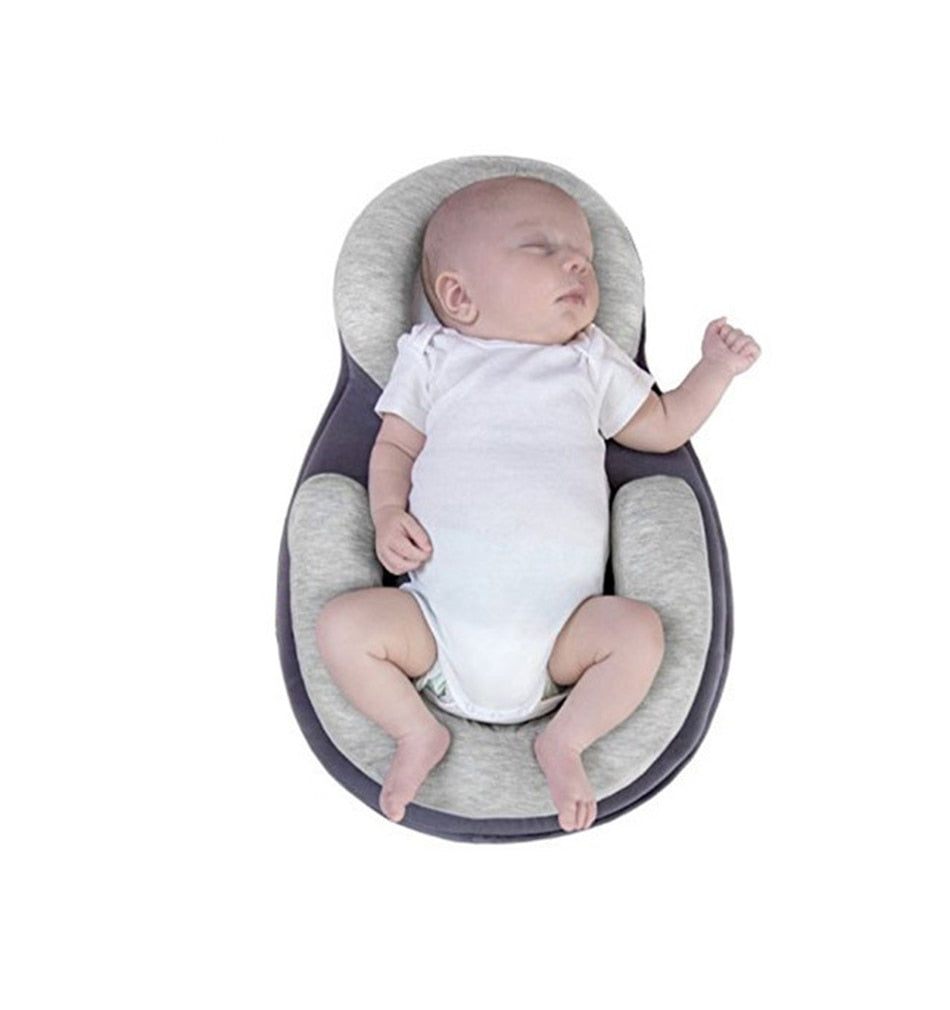 Adjustable Baby Sleep Support Bed