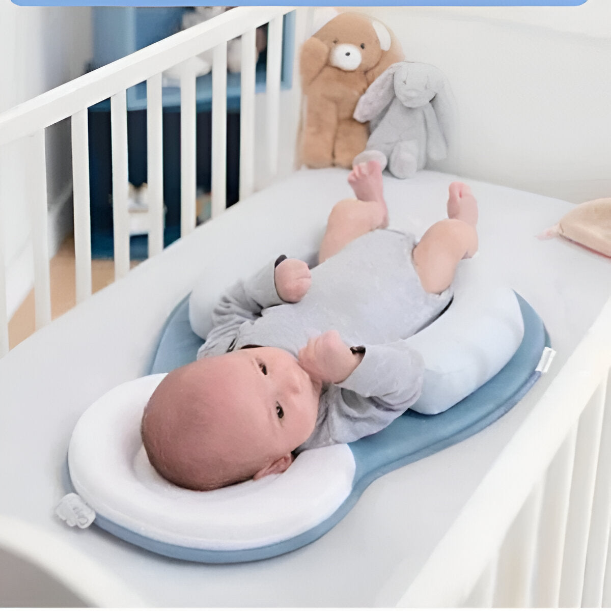 Adjustable Baby Sleep Support Bed