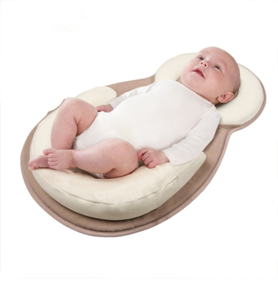 Adjustable Baby Sleep Support Bed
