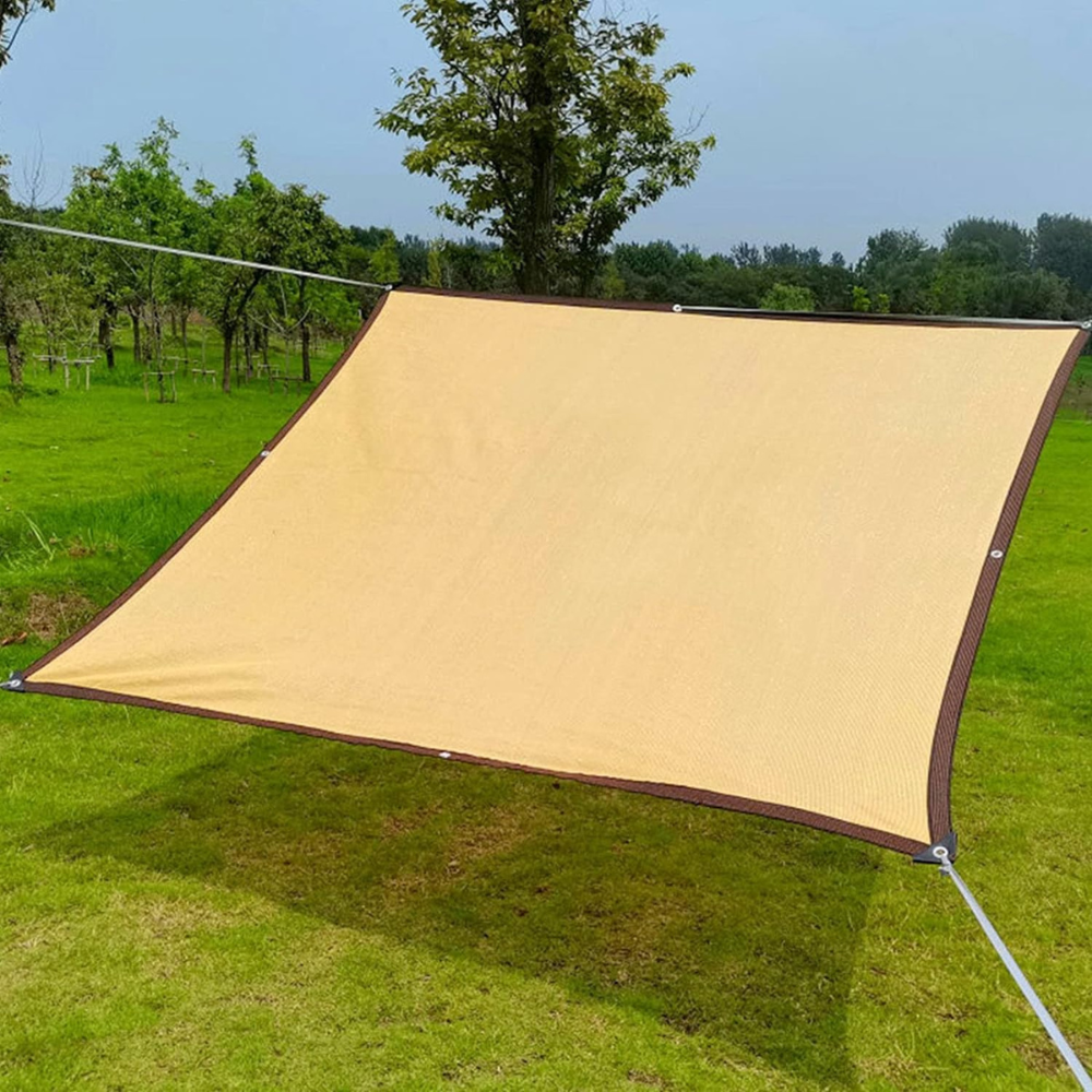 Outdoor Sun Shade Sail Canopy