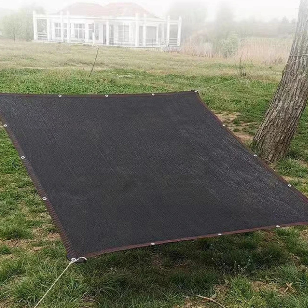 Outdoor Sun Shade Sail Canopy