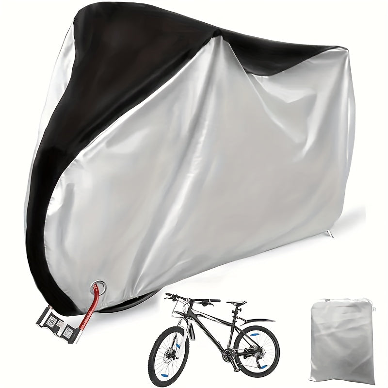 Extra Large Bike Cover for 2–3 Bikes