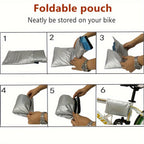 Extra Large Bike Cover for 2–3 Bikes