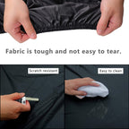 Extra Large Bike Cover for 2–3 Bikes