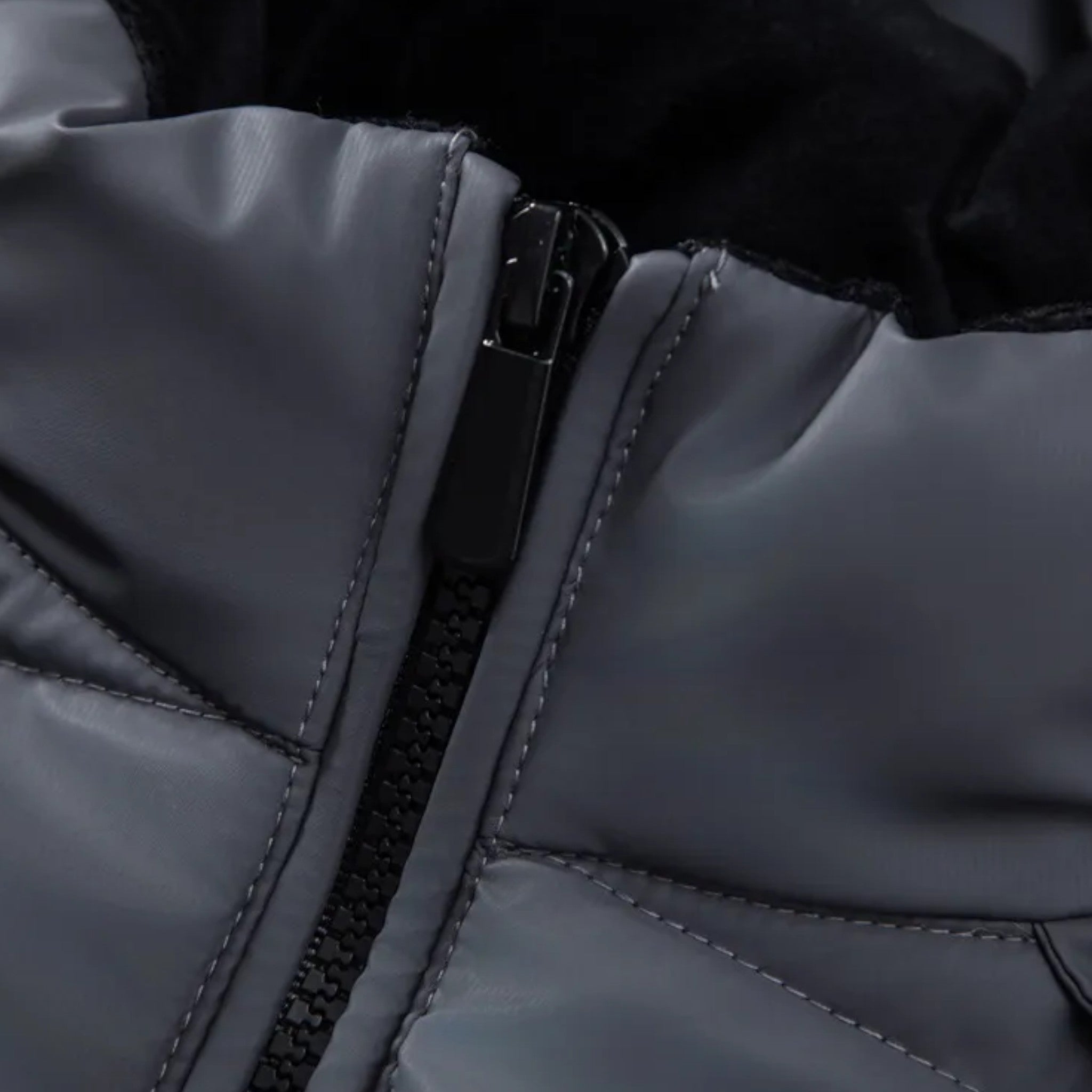 Men's Insulated Winter Jacket