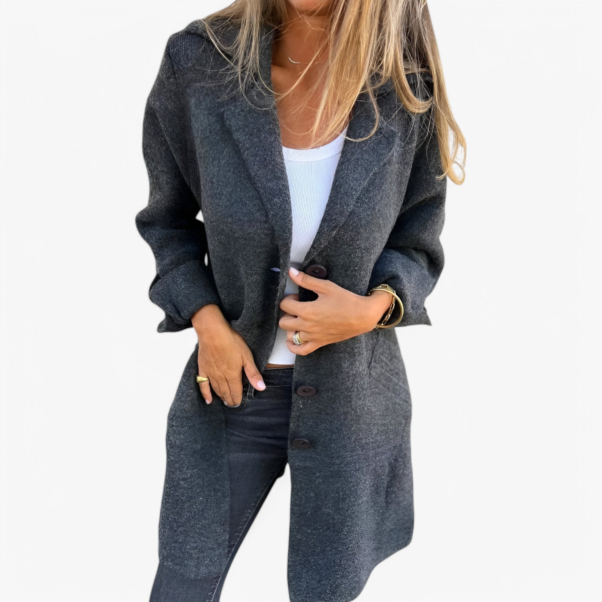 Women’s Wool Jacket