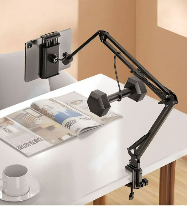 Adjustable Tablet and Phone Stand
