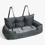 CozyRide Dog Car Bed for Travel