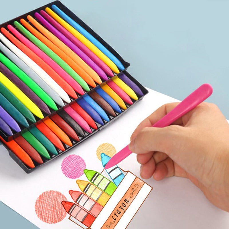 Washable Colored Pencils for Kids