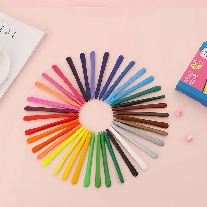 Washable Colored Pencils for Kids