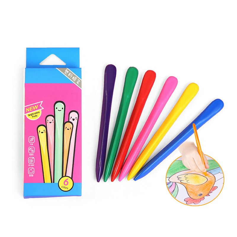 Washable Colored Pencils for Kids