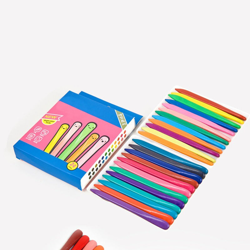 Washable Colored Pencils for Kids