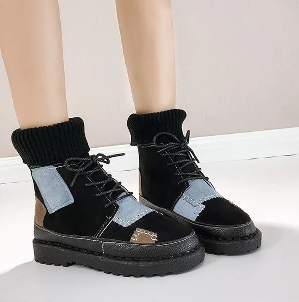 Casual Women’s Boots