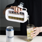 2-in-1 Ice Cube Tray