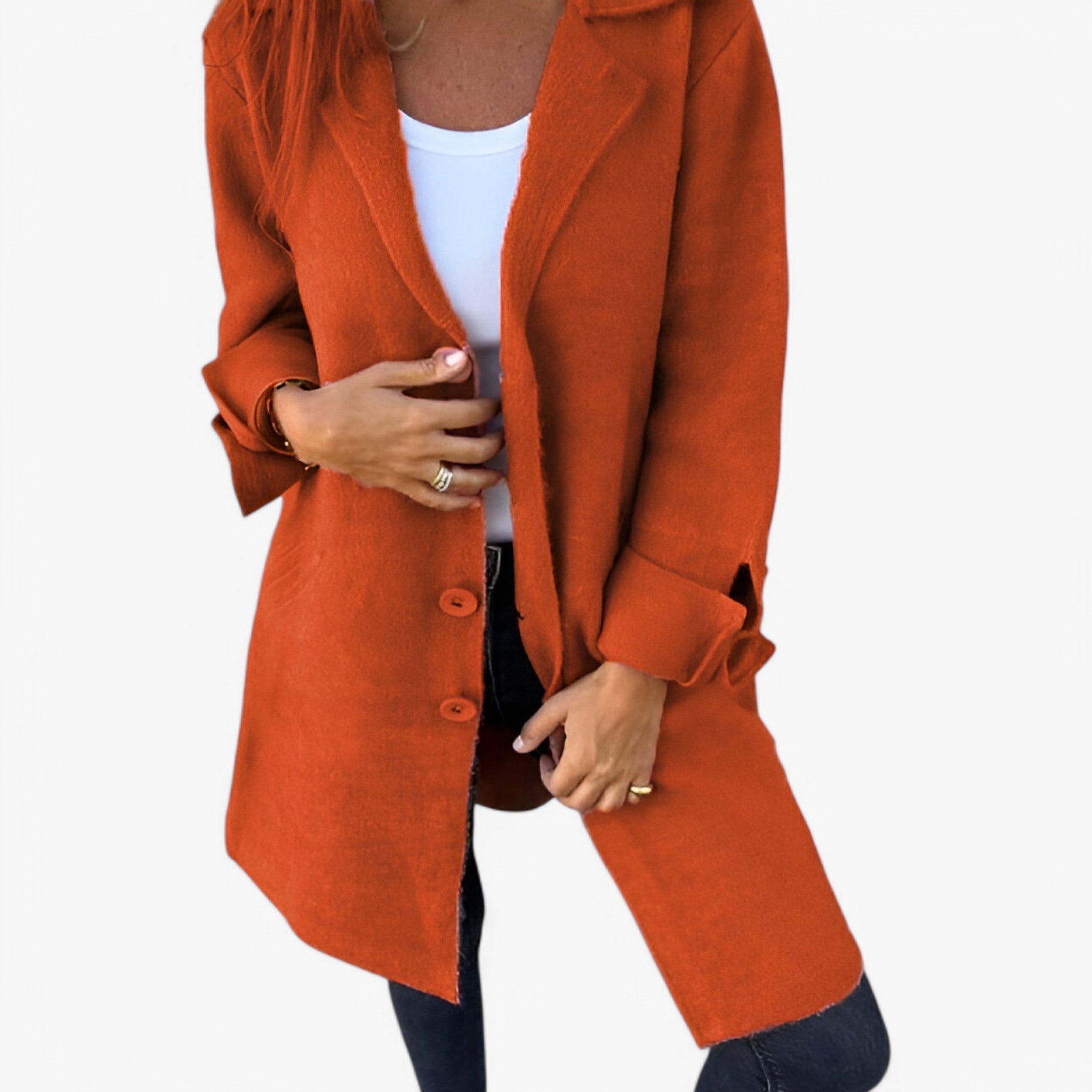 Women’s Wool Jacket