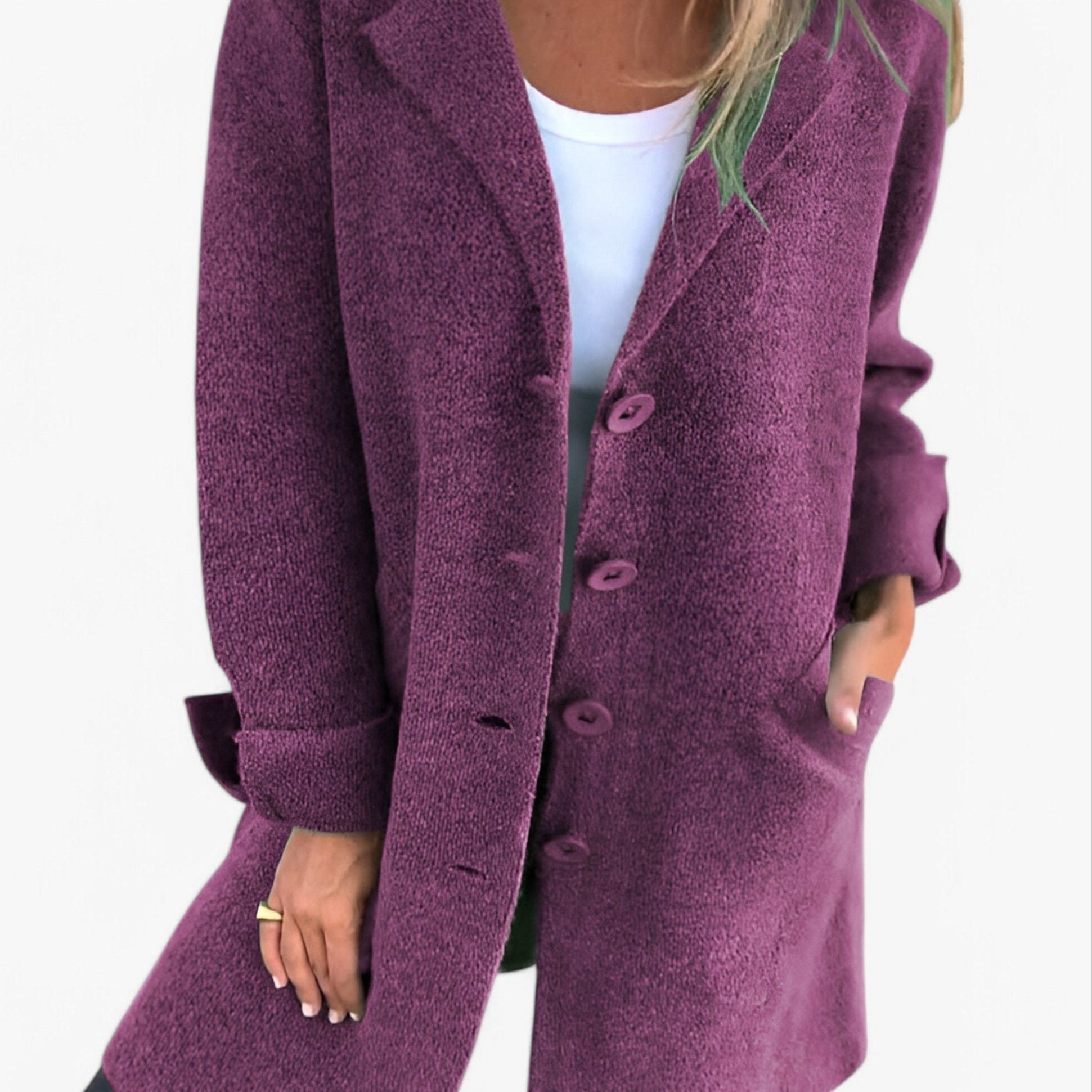 Women’s Wool Jacket