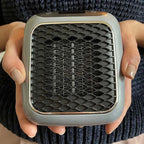 Compact Electric Space Heater with Fast Heating