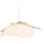 Flower Petal Decorative Lamp