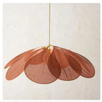Flower Petal Decorative Lamp