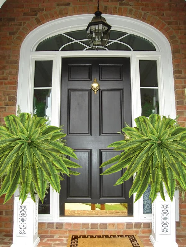 Artificial Boston Fern Plant for Home Decor