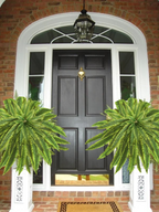 Artificial Boston Fern Plant for Home Decor