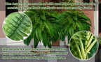 Artificial Boston Fern Plant for Home Decor