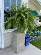 Artificial Boston Fern Plant for Home Decor