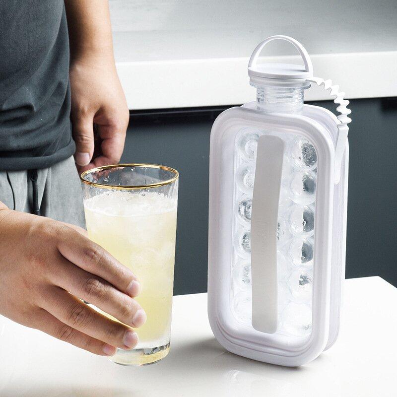 2-in-1 Ice Cube Tray