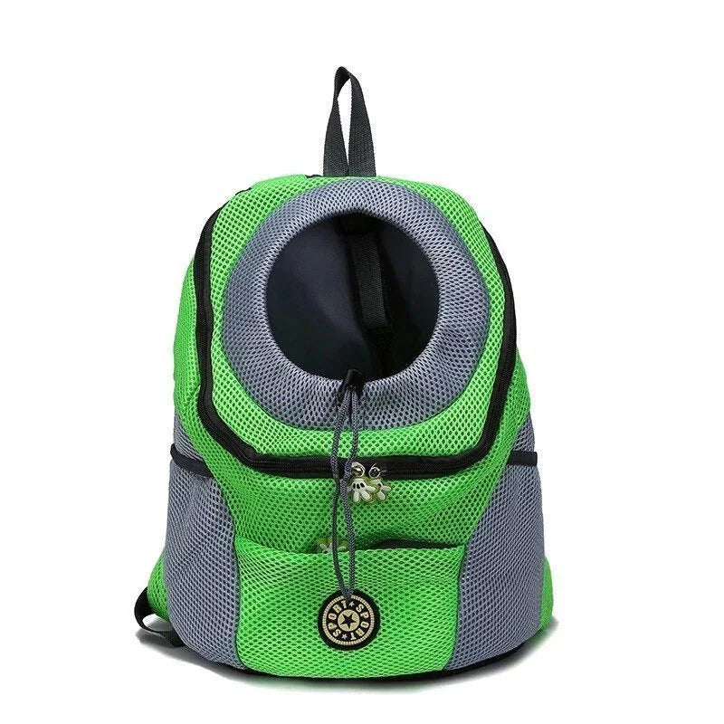Dog Travel Backpack Carrier