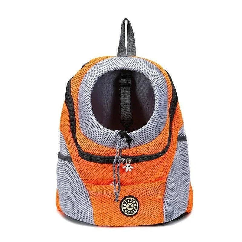Dog Travel Backpack Carrier