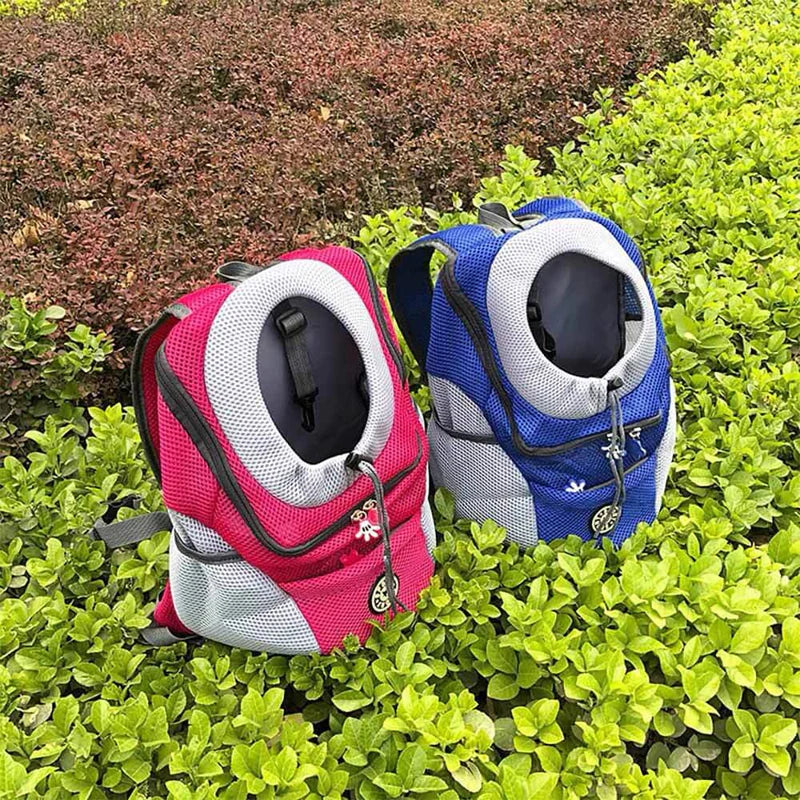 Dog Travel Backpack Carrier