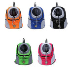 Dog Travel Backpack Carrier
