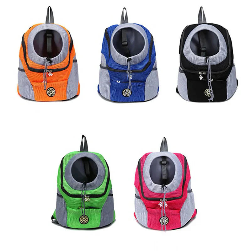 Dog Travel Backpack Carrier