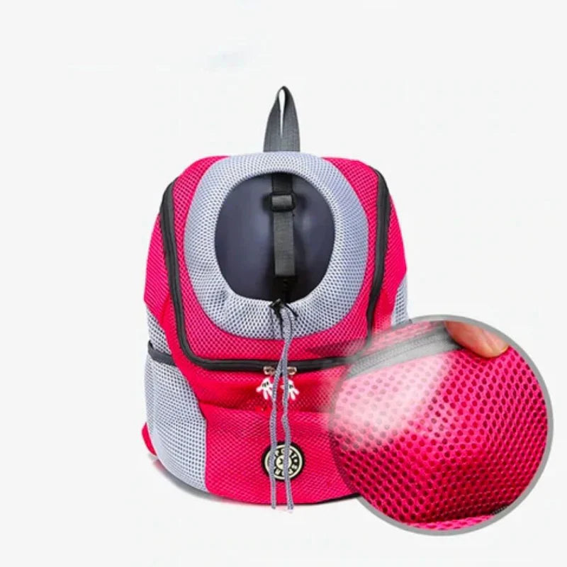 Dog Travel Backpack Carrier