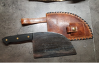 Serbian Chef Knife for Precise Cutting