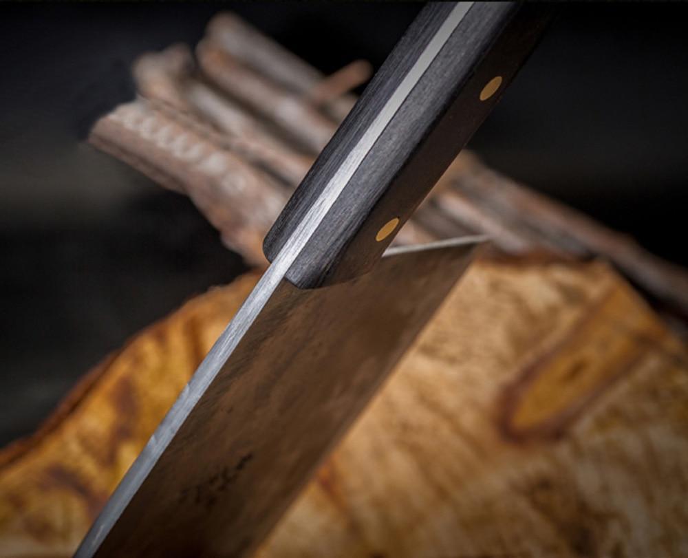 Serbian Chef Knife for Precise Cutting