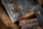 Serbian Chef Knife for Precise Cutting